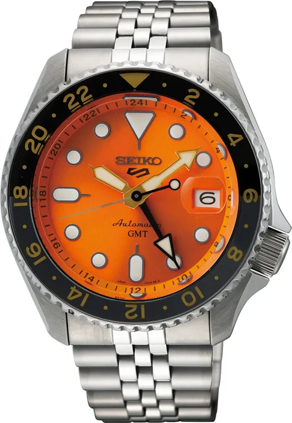 Seiko Ssk005K Seiko5 Sports Kol Saati