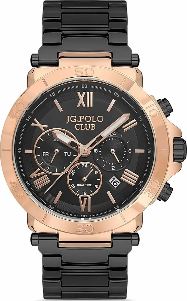 Jg.Polo Clup Jpc.0822.2143M.2 Kol Saati
