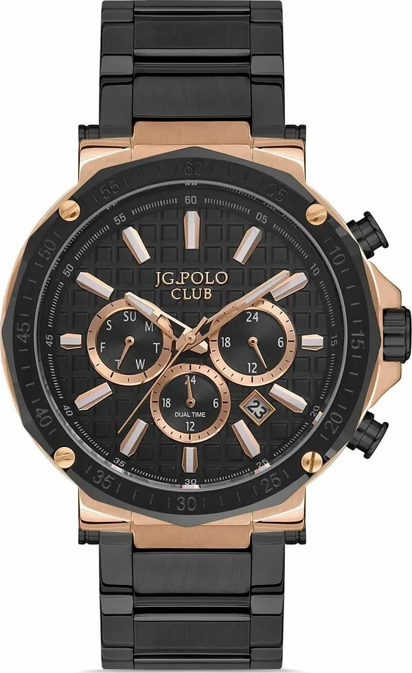 Jg.Polo Clup Jpc.0822.2925M.3 Kol Saati