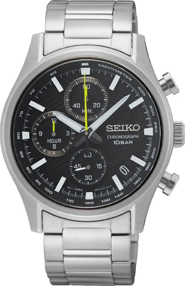 Seiko Ssb419P Sports Chronograph Kol Saati