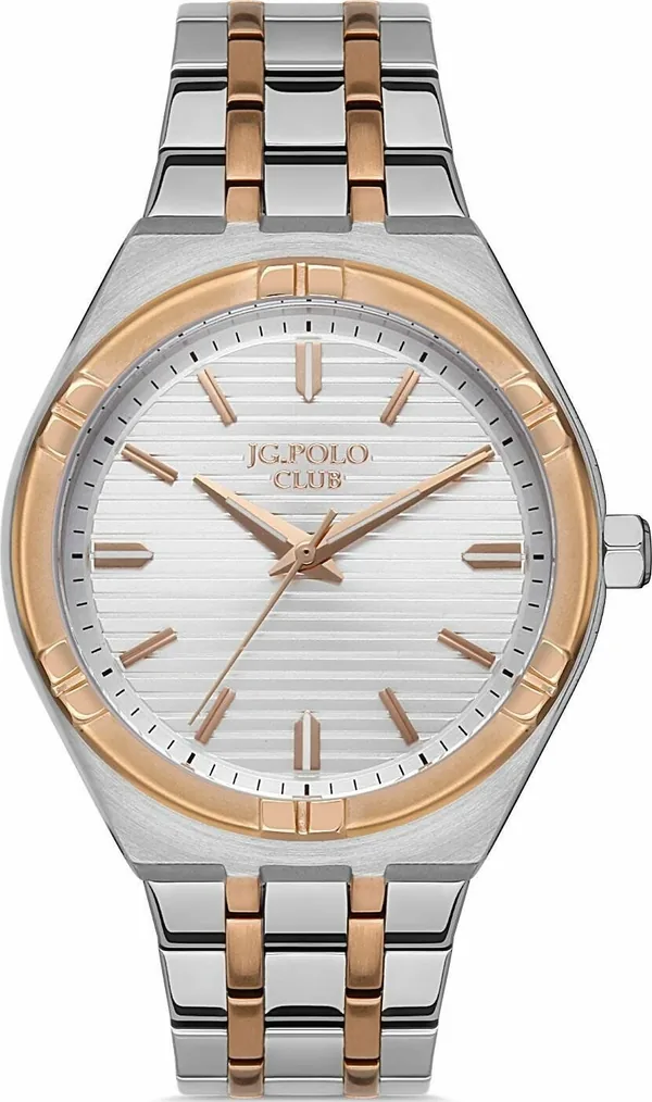Jg.Polo Clup Jpc.0123.3524M.5 Kol Saati