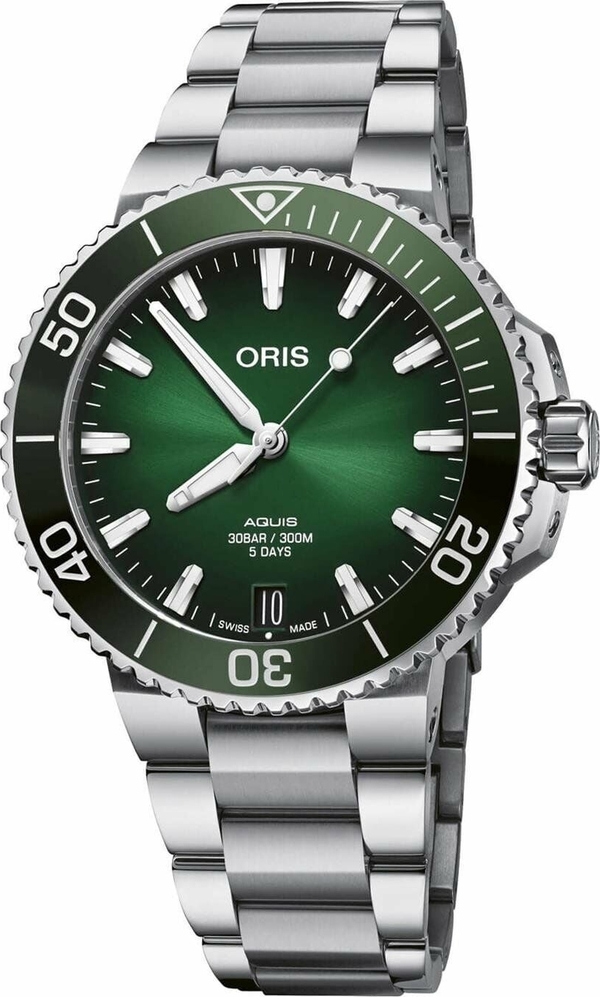 Oris OR.400 7769 4157-07 8 22 09PEB Kol Saati