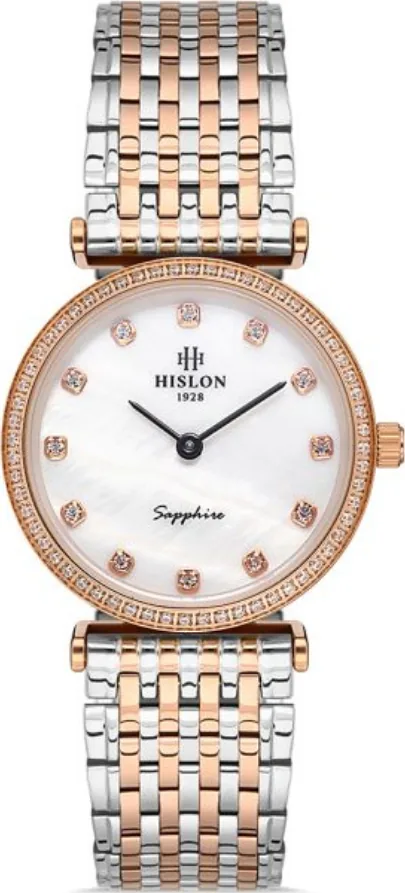 Hislon Ql119T-10Sr Kol Saati