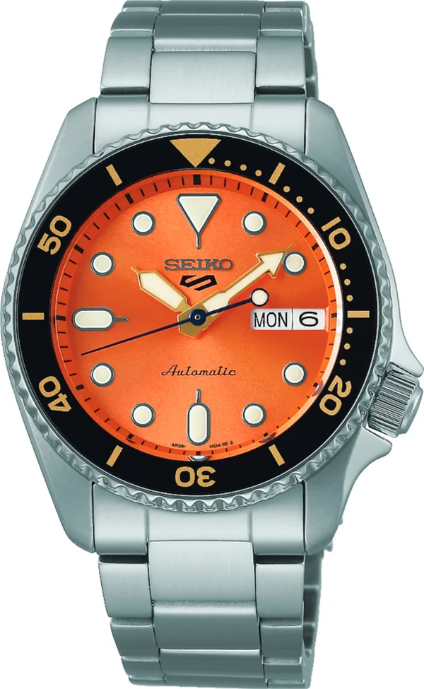 Seiko Srpk35K Seiko5 Sports Kol Saati