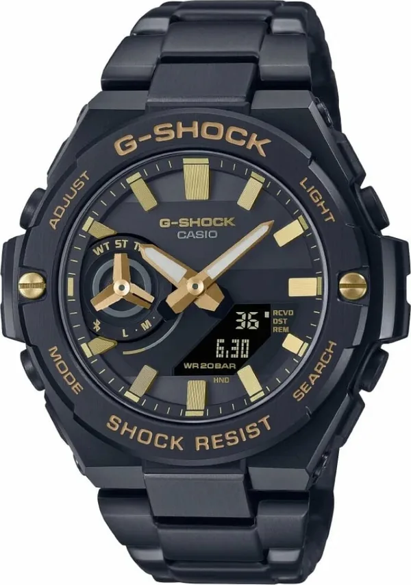 Casıo G-Shock Gst-B500Bd-1A9Dr Kol Saati