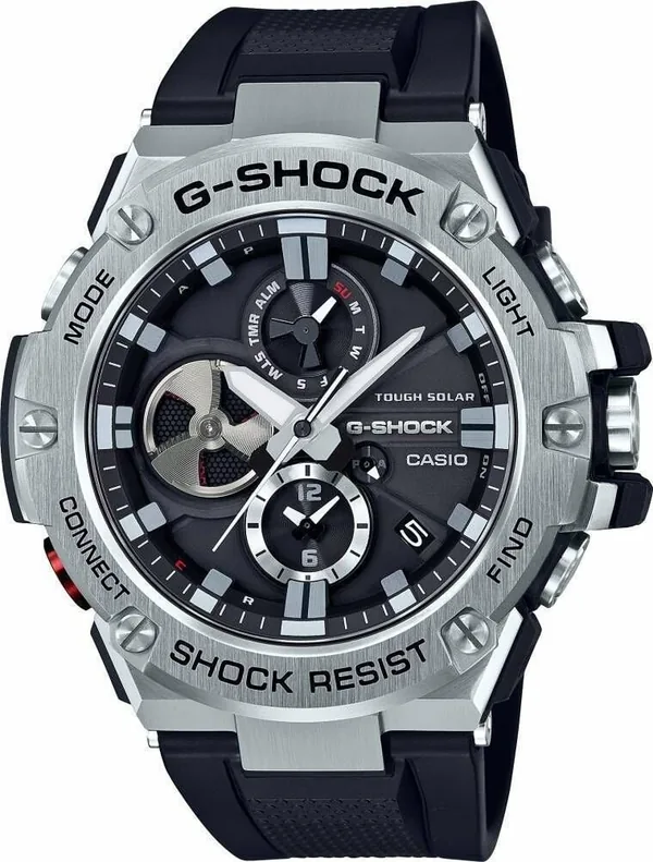 Casıo G-Shock Gst-B100-1Adr Kol Saati