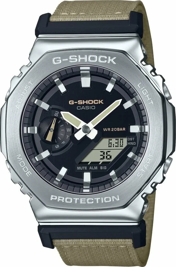 CASIO G-SHOCK GM-2100C-5ADR KOL SAATİ
