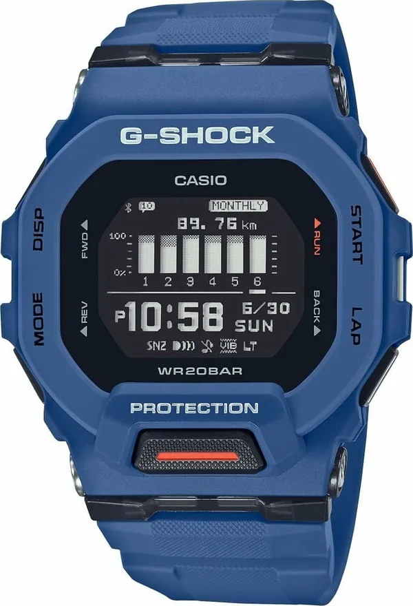 Casıo G-Shock Gbd-200-2Dr Kol Saati