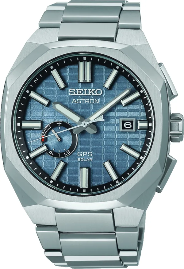 Seiko Astron Ssj013J Gps Solar Erkek Kol Saati