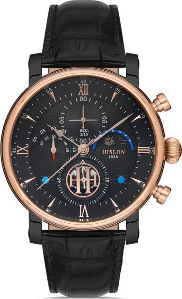 Hislon Tm105T-04Br Kol Saati
