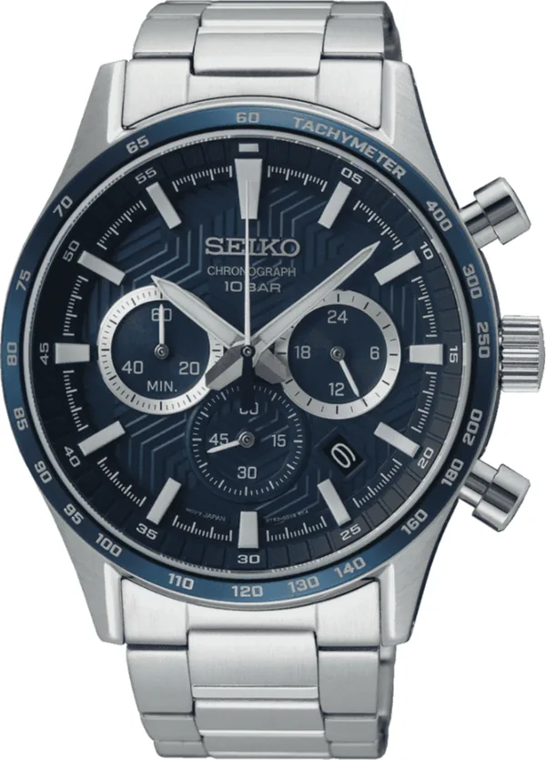 Seiko Ssb445P Kol Saati