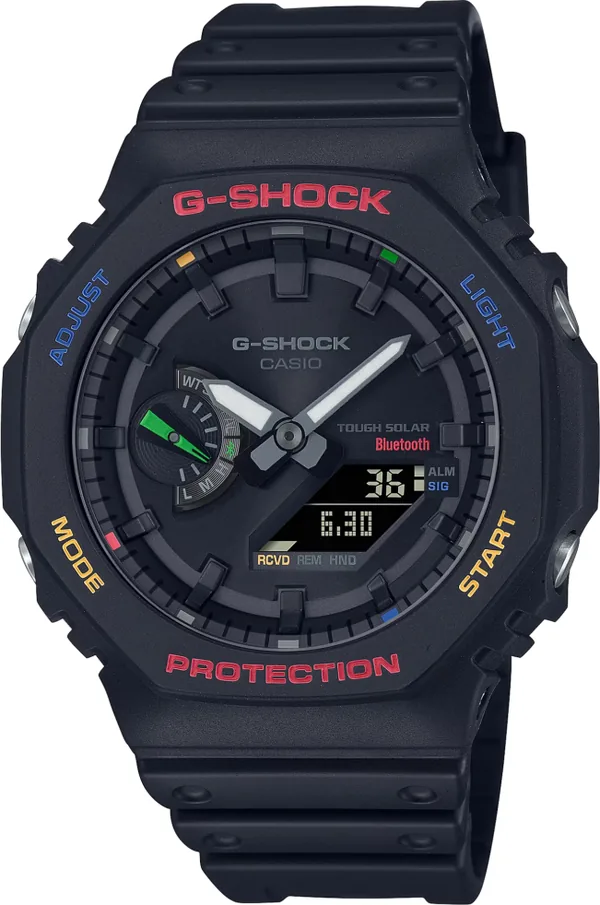 Casıo G-Shock Ga-B2100Fc-1Adr Kol Saati