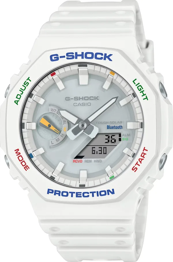 Casıo G-Shock Ga-B2100Fc-7Adr Kol Saati