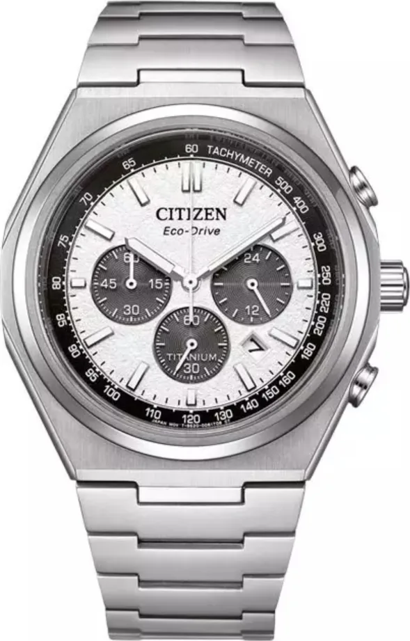 Citizen Zenshin Ca4610-85A Kol Saati