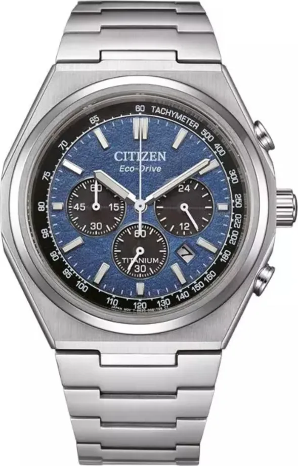 Citizen Zenshin Ca4610-85L Kol Saati