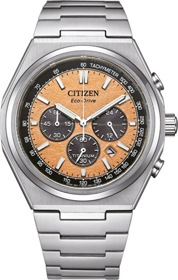 Citizen Zenshin Ca4610-85Z Kol Saati