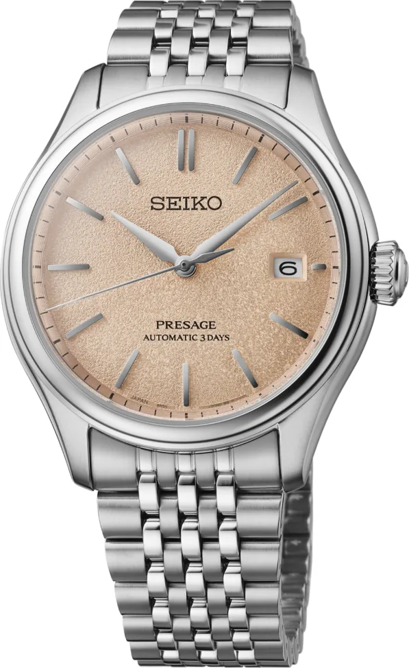 Seiko Spb467J Presage Kol Saati