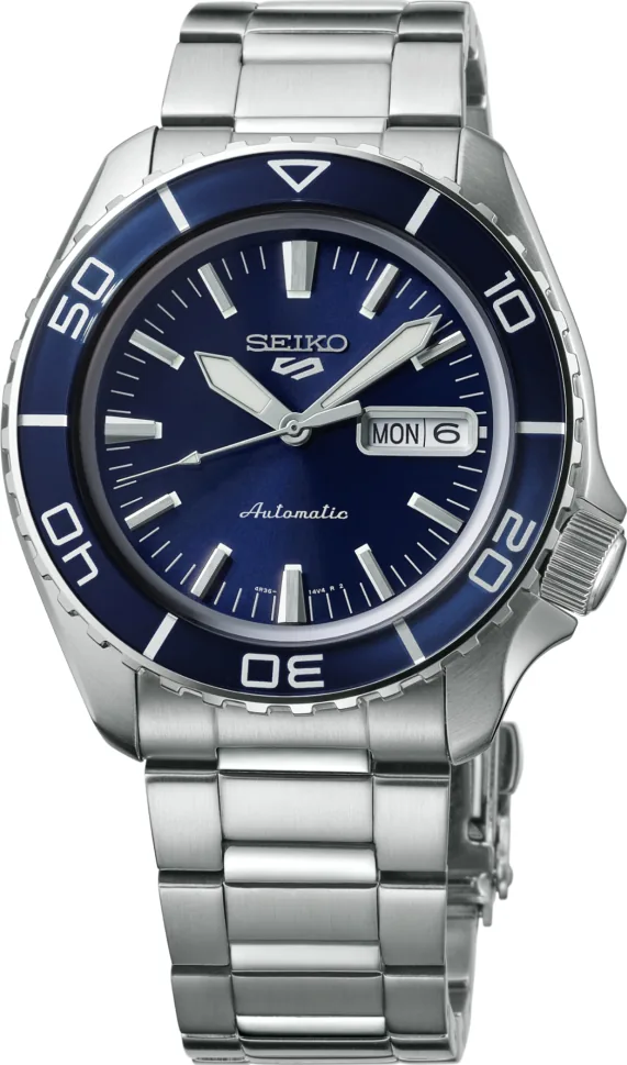 Seiko 5 Sports Srpk97K Sports Skx Kol Saati