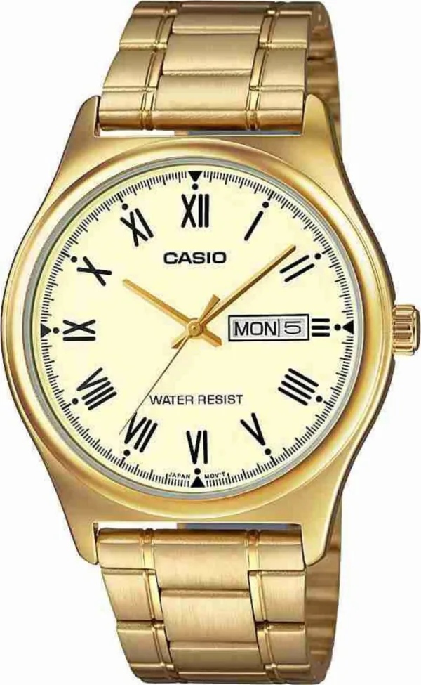 Casıo Mtp-V006G-9Budf Kol Saati