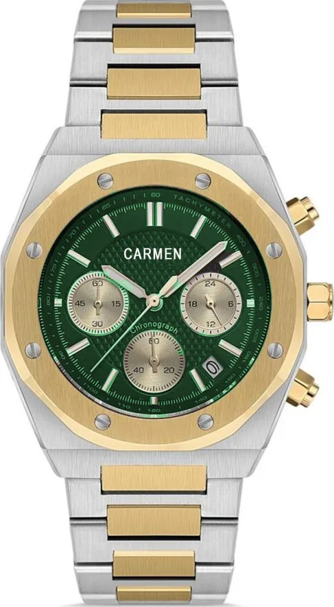 Carmen Master Cr.1.Ag0014.03 Çelik Kol Saati