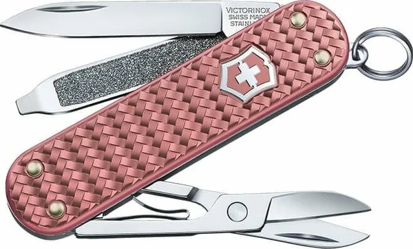 Victorinox Çakı Vt 0.6221.405G İsviçre Çakısı Sd Alox 58Mm Çakı,Pmb
