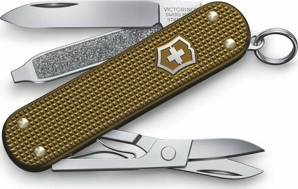 Victorinox Classic Sd Alox Kahverengi 2024 Limitli Üretim Çakı