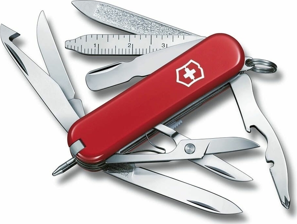 Victorinox Çakı Vt 0.6385 İsviçre Çakısı Vıctçakı Minichamp