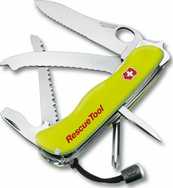 Victorinox Çakı Vt 0.8623.Mwn İsviçre Çakısı Kurtarma Çakı Seti
