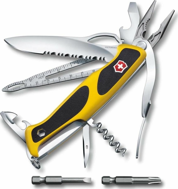 Victorinox Çakı Vt 0.9798.Mwc8 İsviçre Çakısı Wg Rangergrıp Boatsman,130 Mm Çakı