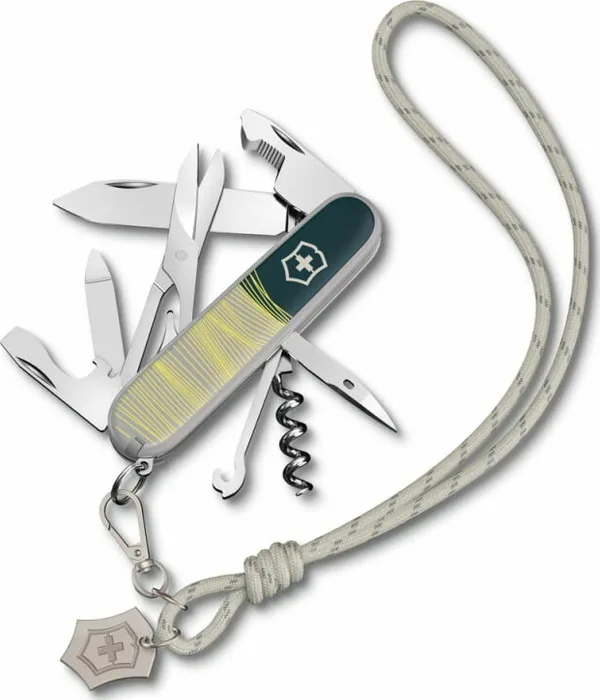 Victorinox 1.3909.E223 Companion Çakı, New York Style
