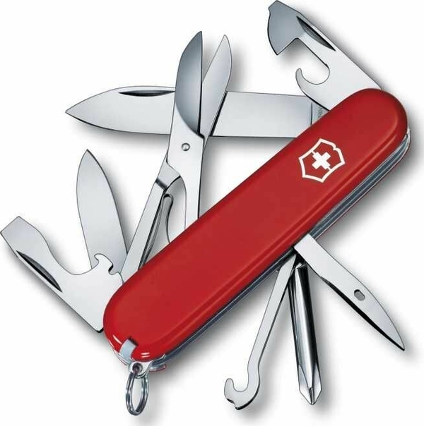 Victorinox Çakı Vt 1.4703 İsviçre Çakısı Super Tinker