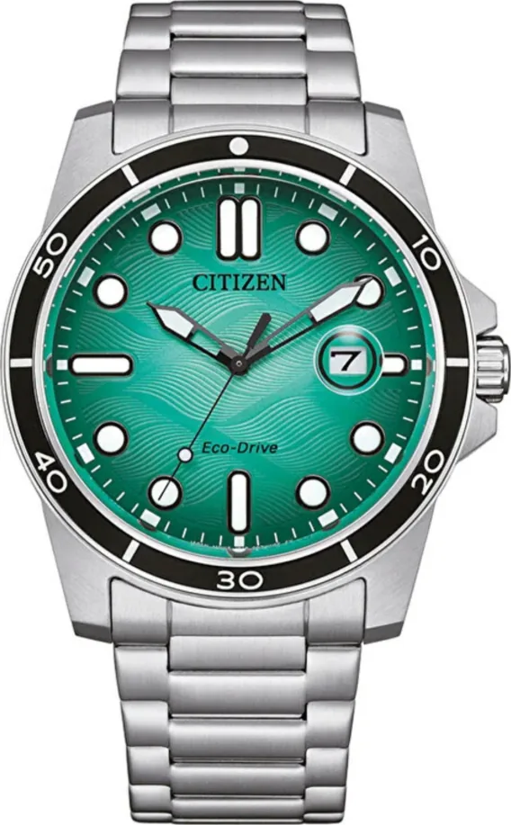Citizen Aw1816-89L Kol Saati