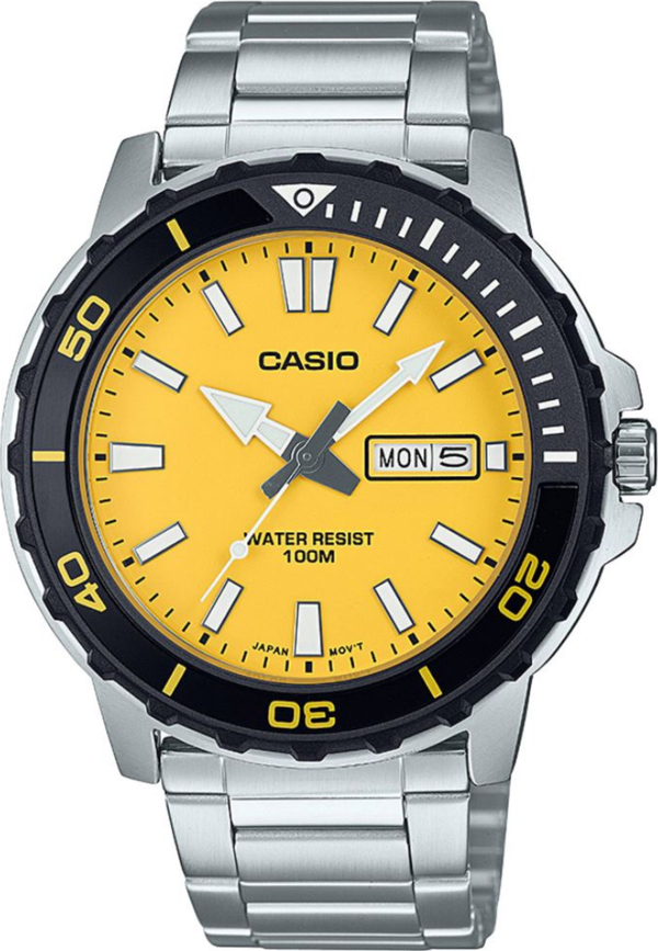 Casıo Mtd-125D-9Avdf Kol Saati