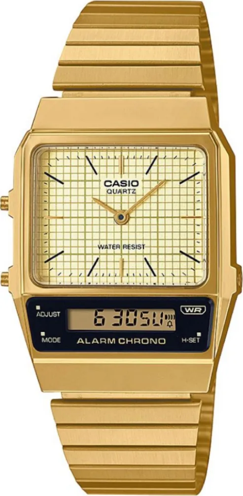 Casıo Aq-800Eg-9Adf Kol Saati