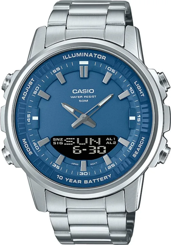 Casıo Amw-880D-2A1Vdf Kol Saati