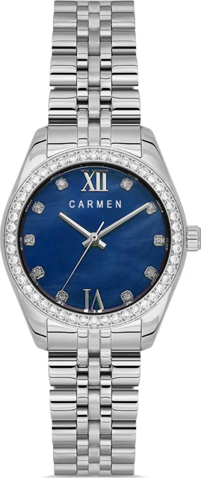 Carmen Master Cr.1.Ag0018.02 Çelik Kol Saati