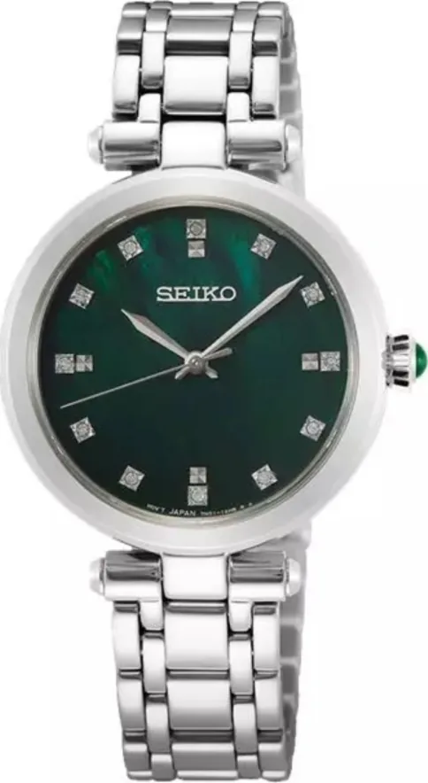 Seiko Srz535P Quartz Kadın Kol Saati