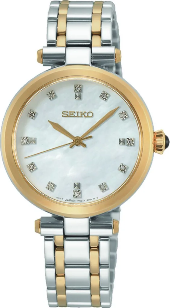 Seiko Srz532P Quartz Kadın Kol Saati