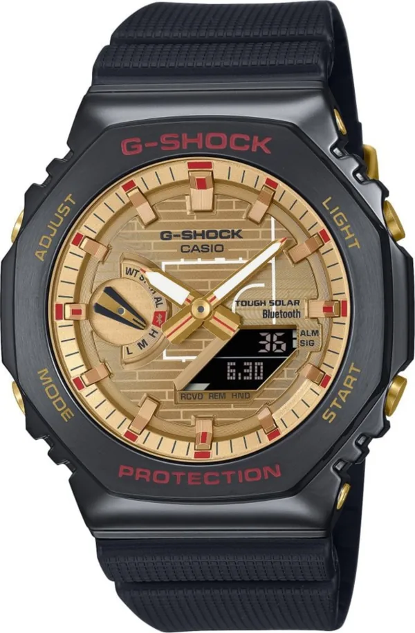 Casıo Gbm-2100Rh-1Adr Kol Saati