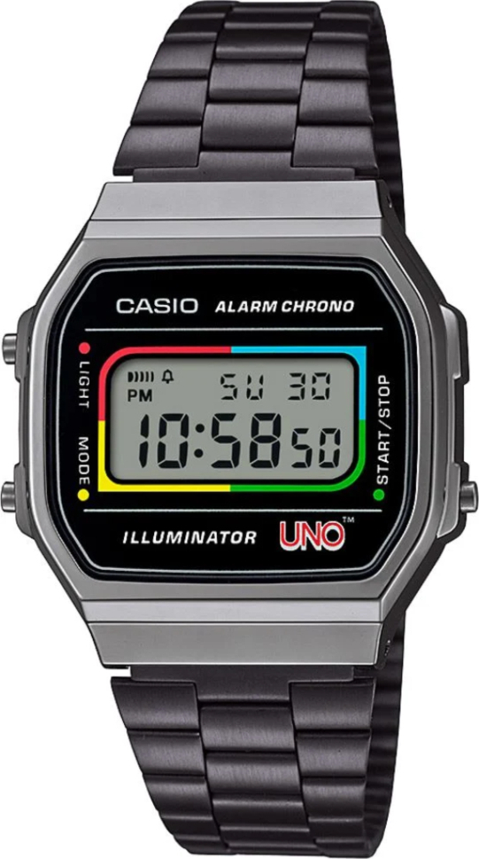 Casıo A168Weuc-1Adr Kol Saati