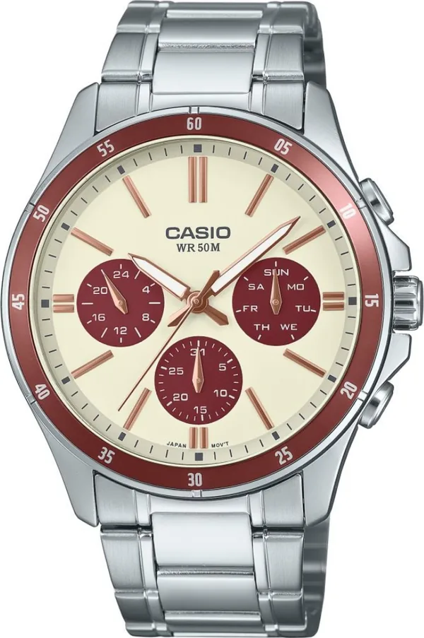Casıo Mtp-1374D-5A2Vdf Kol Saati
