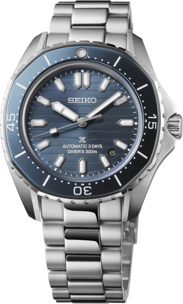 Seiko Prospex Divers 300M ''Coastal Scene'' Spb483J Otomatik Erkek Kol Saati