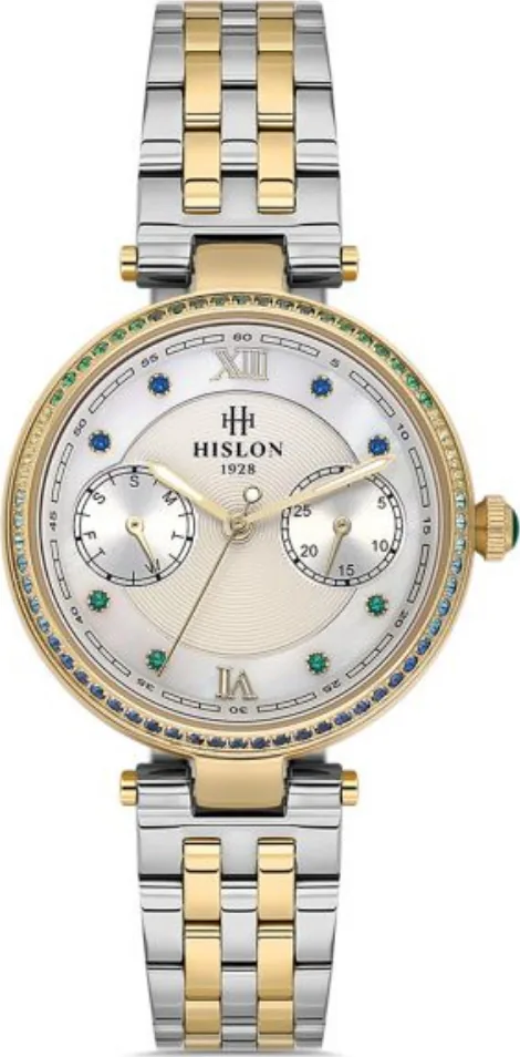 Hislon Qt146T-18Sg Kol Saati