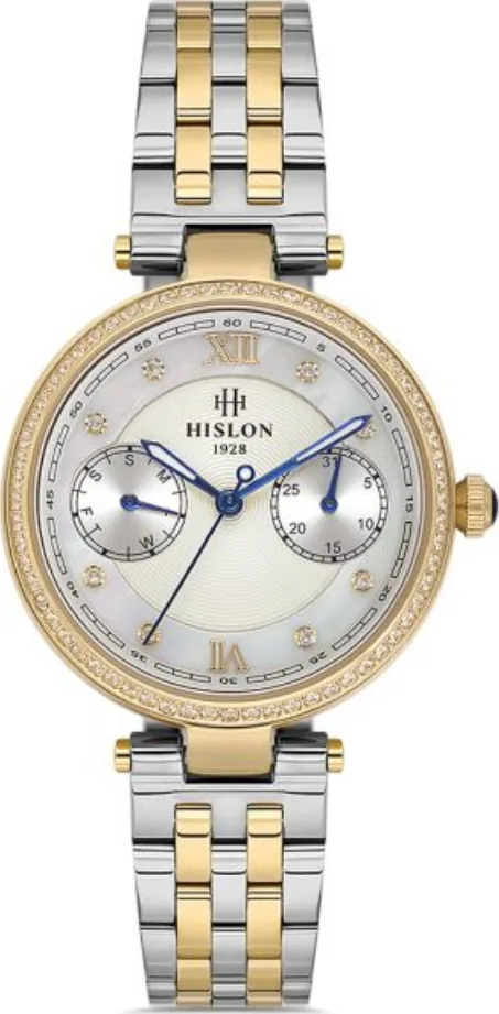 Hislon Qt146T-10Sg Kol Saati