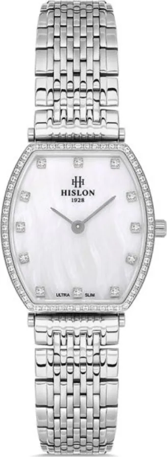 Hislon Ql179S-09Ss Kol Saati