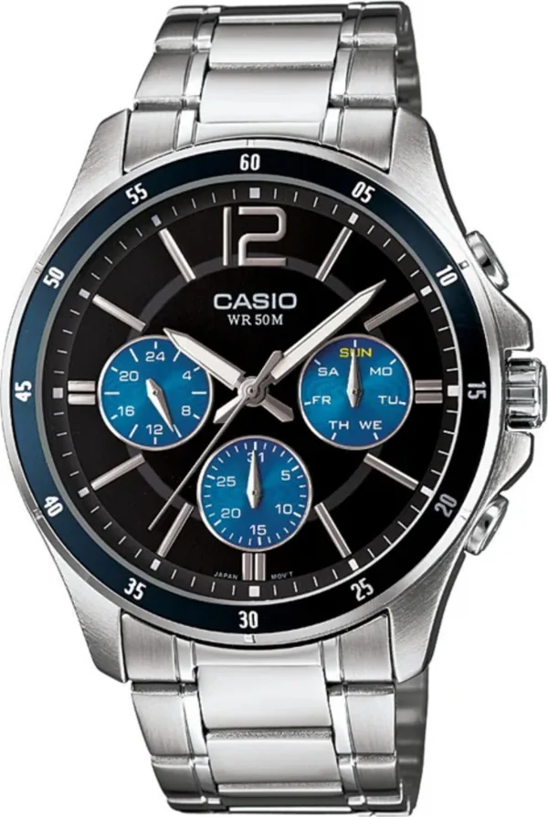 Casıo Mtp-1374D-2Avdf Kol Saati