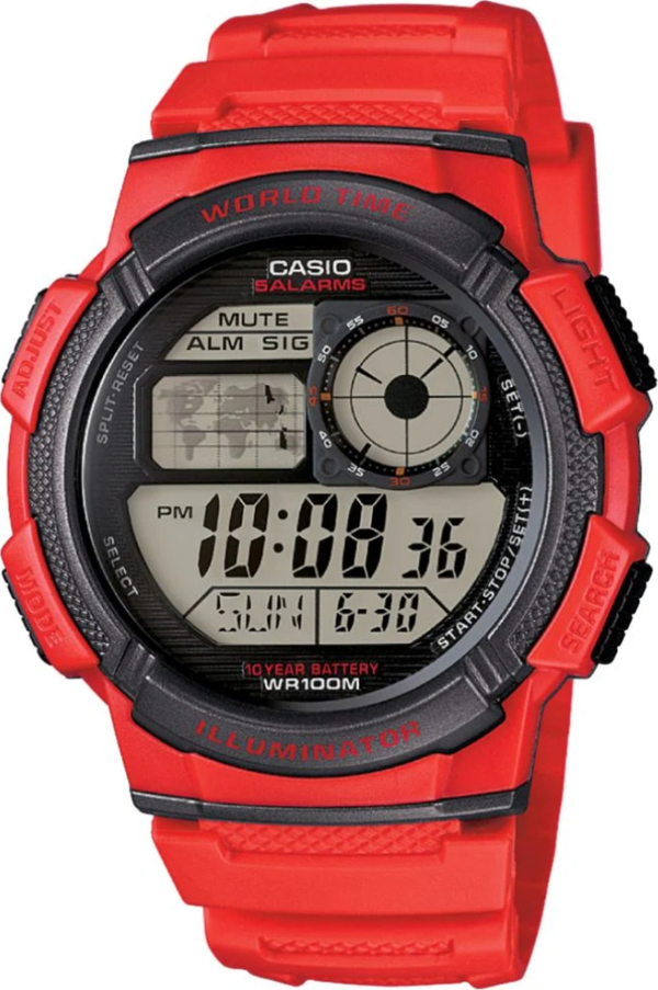 Casıo Ae-1000W-4Avdf Kol Saati