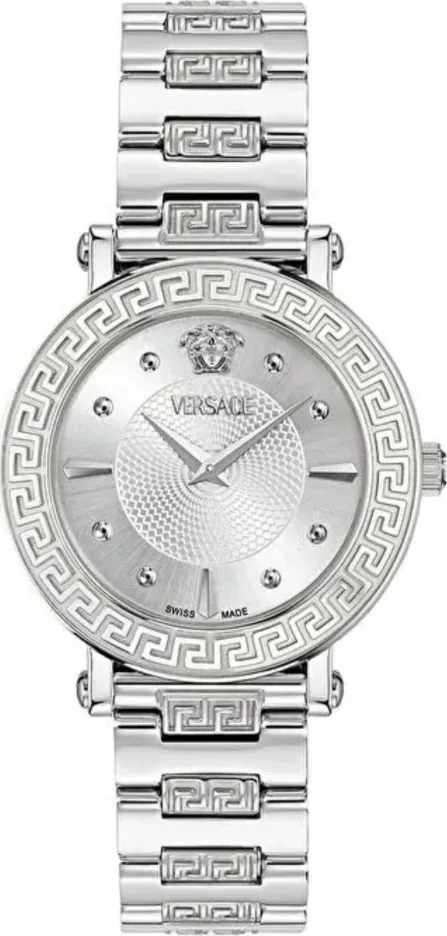 Versace Vrscve9C00324 Kadın Kol Saati Ve Bileklik Seti