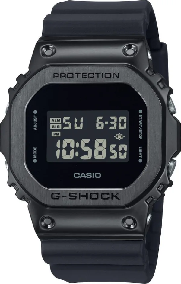Casıo Gm-5600Ub-1Dr Kol Saati
