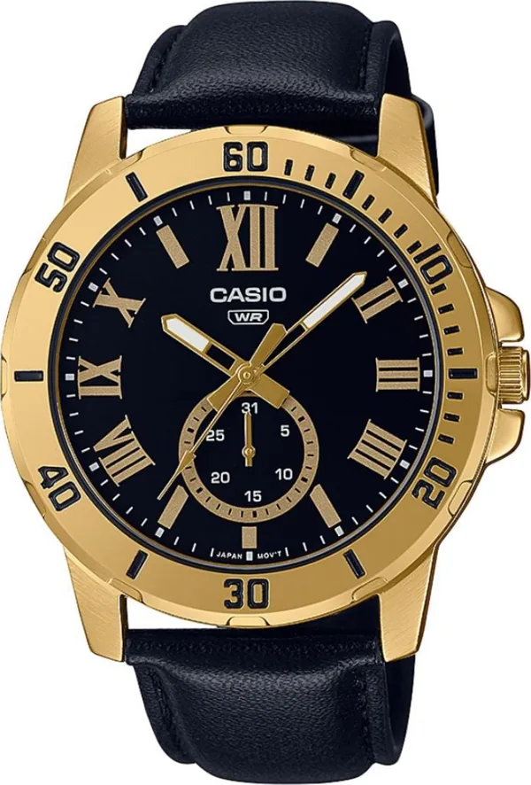 Casio Mtp-Vd200Gl-1Budf-D Kol Saati